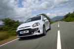 Abarth Punto Evo 2010 года (UK)